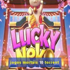 jogos mortais 10 torrent